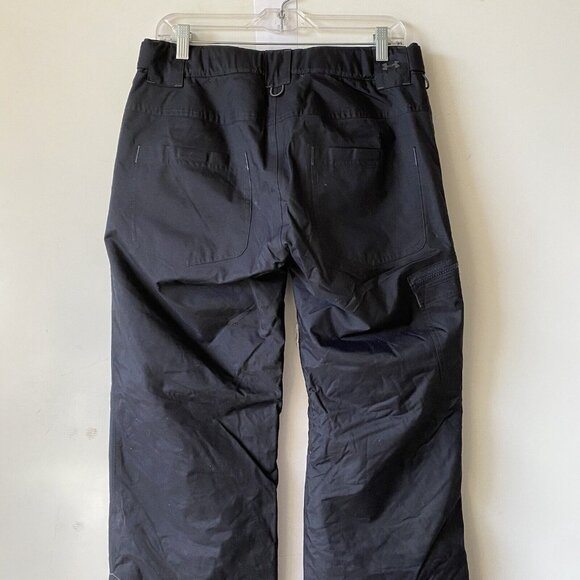 Under armour Snowboard Ski Pants Size M in Black - Picture 4 of 10